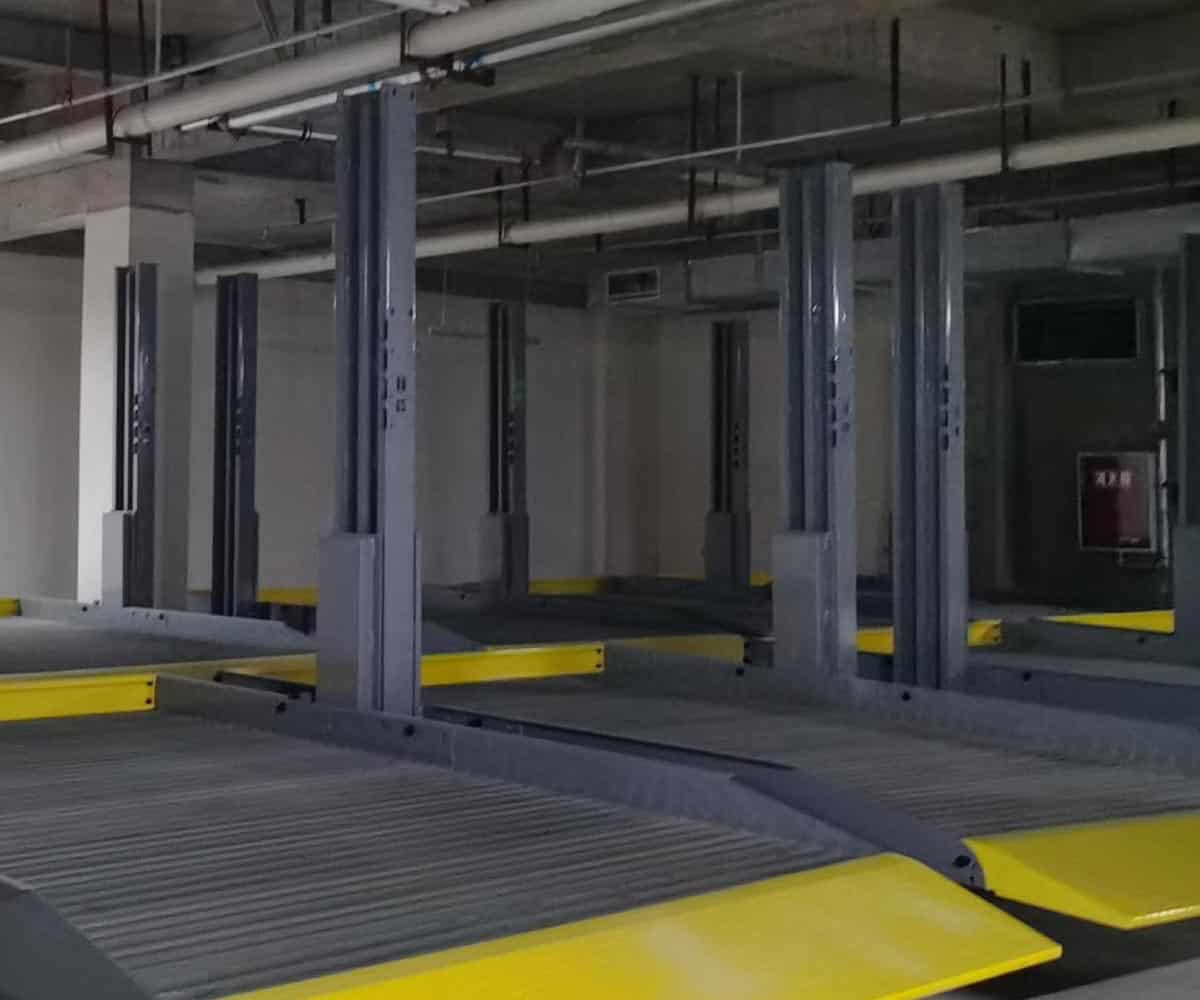 2层简易升降类立体车库停车设备租赁.jpg