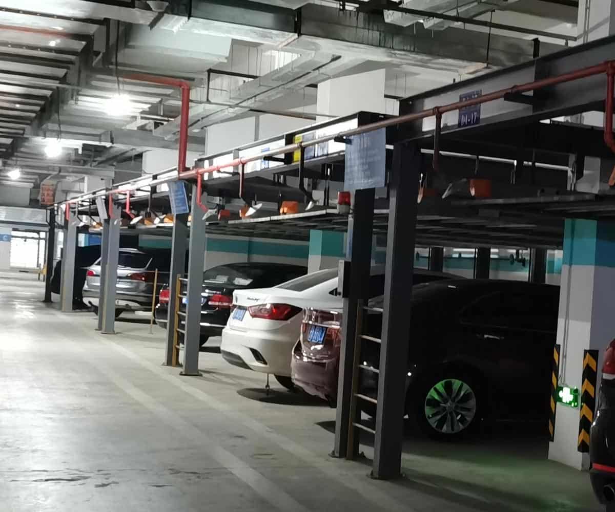 2层简易升降类立体停车过验收.jpg