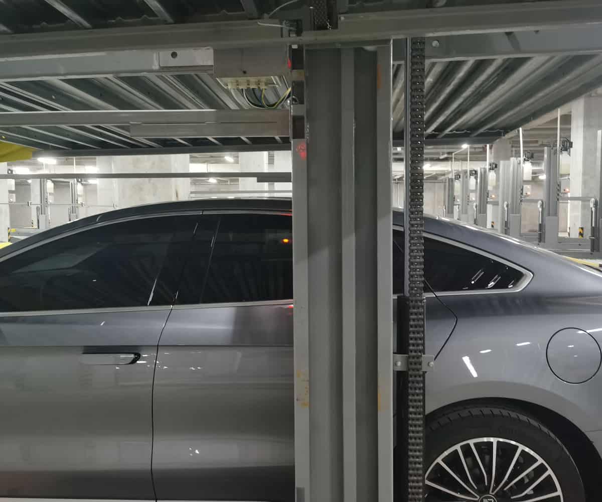 两柱简易类停车位二手 两柱简易类停车位二手