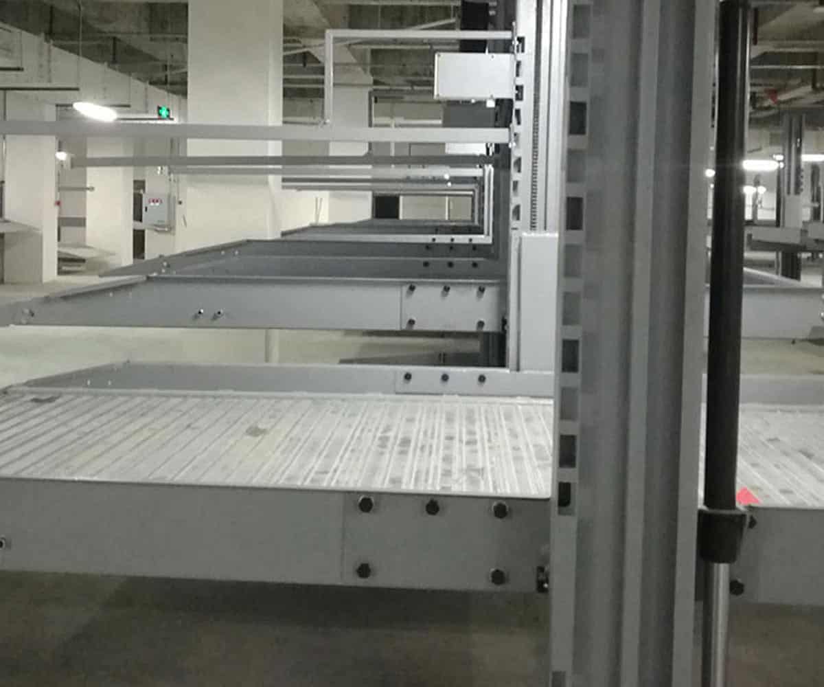 简易式立体车位短租 简易式立体车位短租