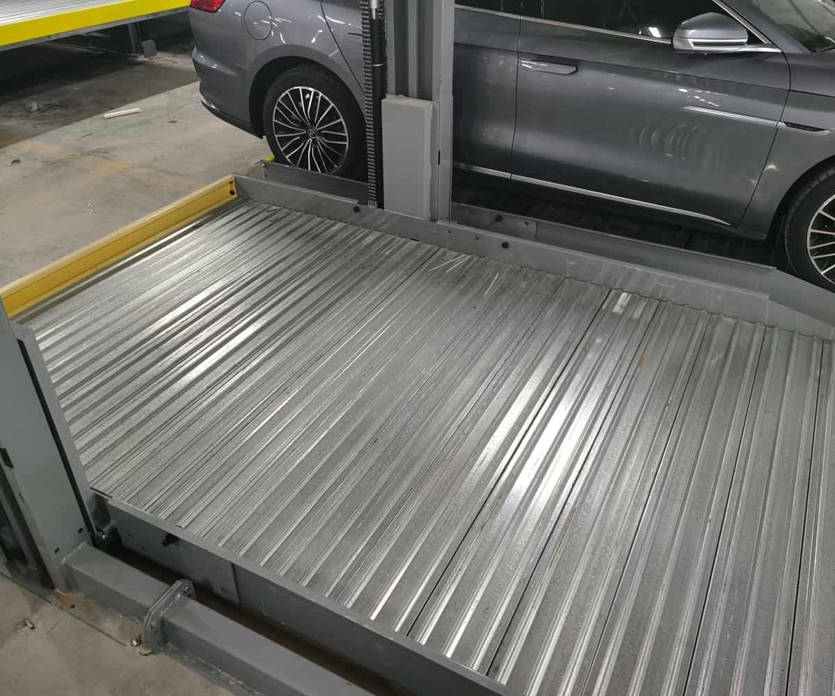 上下立体车库出租 上下立体车库出租