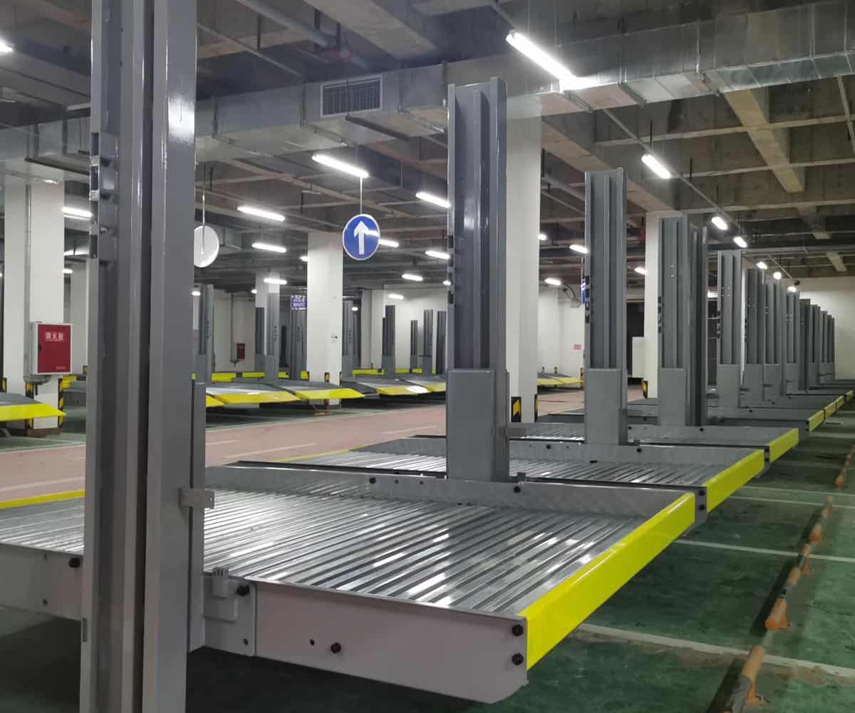 柳南区俯仰式机械式停车位收购