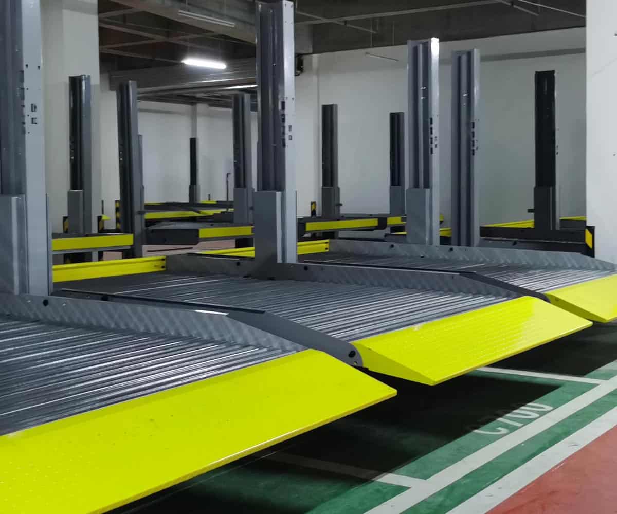 家用简易类机械车位出租 家用简易类机械车位出租