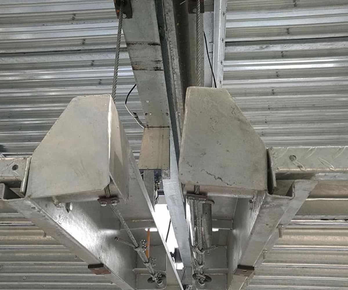 汉台区双层简易升降类机械式停车设备过规划