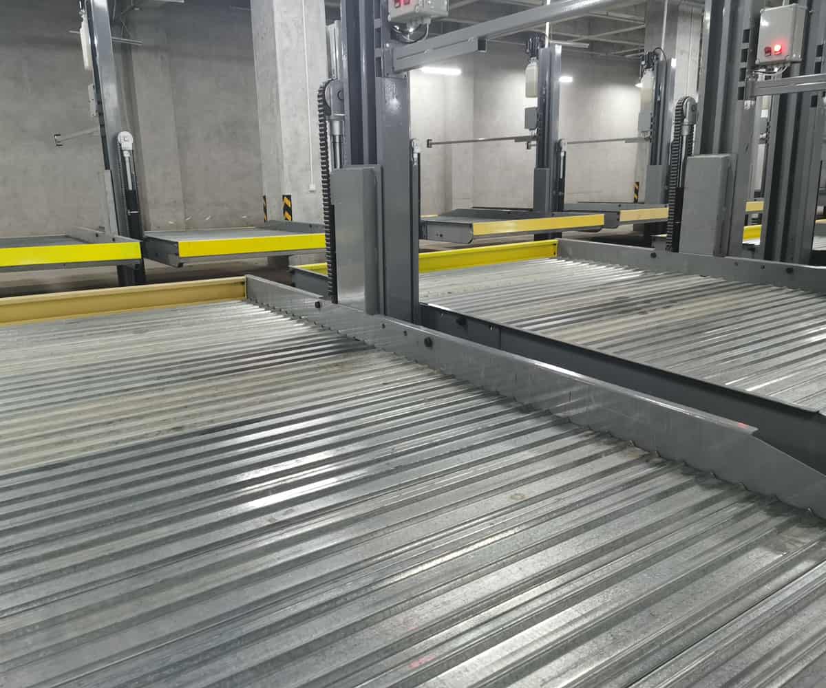 鼎城区简易式机械式停车设备租用