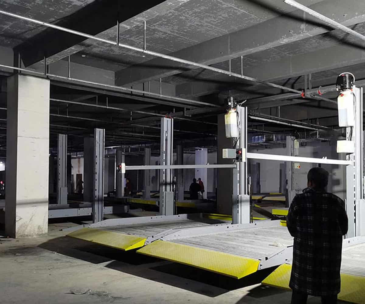 简易升降立体停车位回购 简易升降立体停车位回购