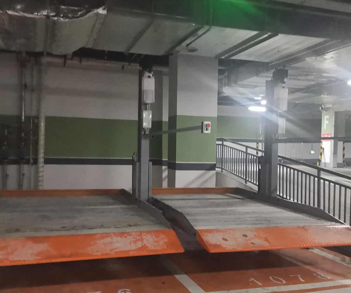 哪些场所适合安装机械车库