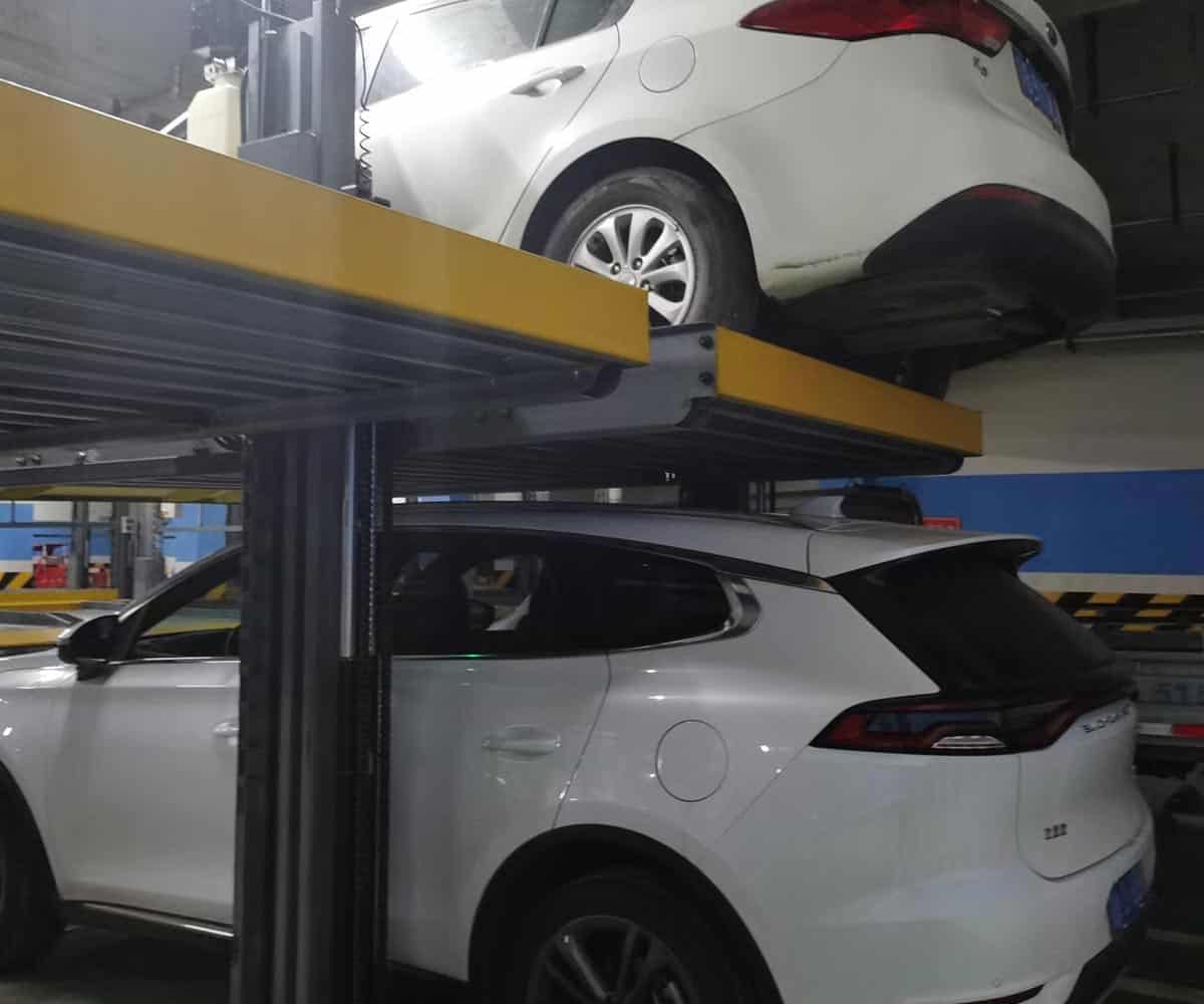 机械式立体停车库的优势有哪些