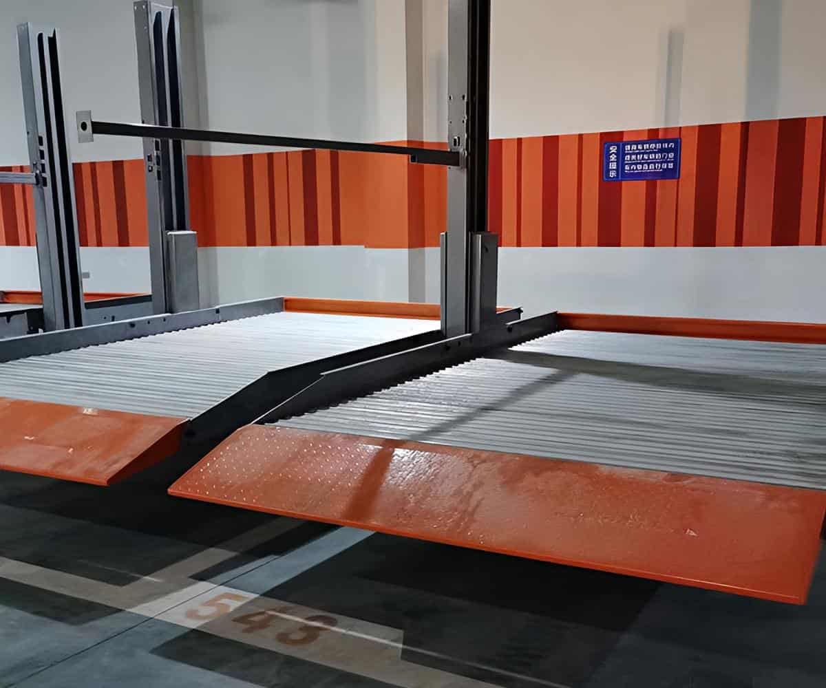 立体车库租赁租售干货指南:平移机械停车设备安装与运营全解析