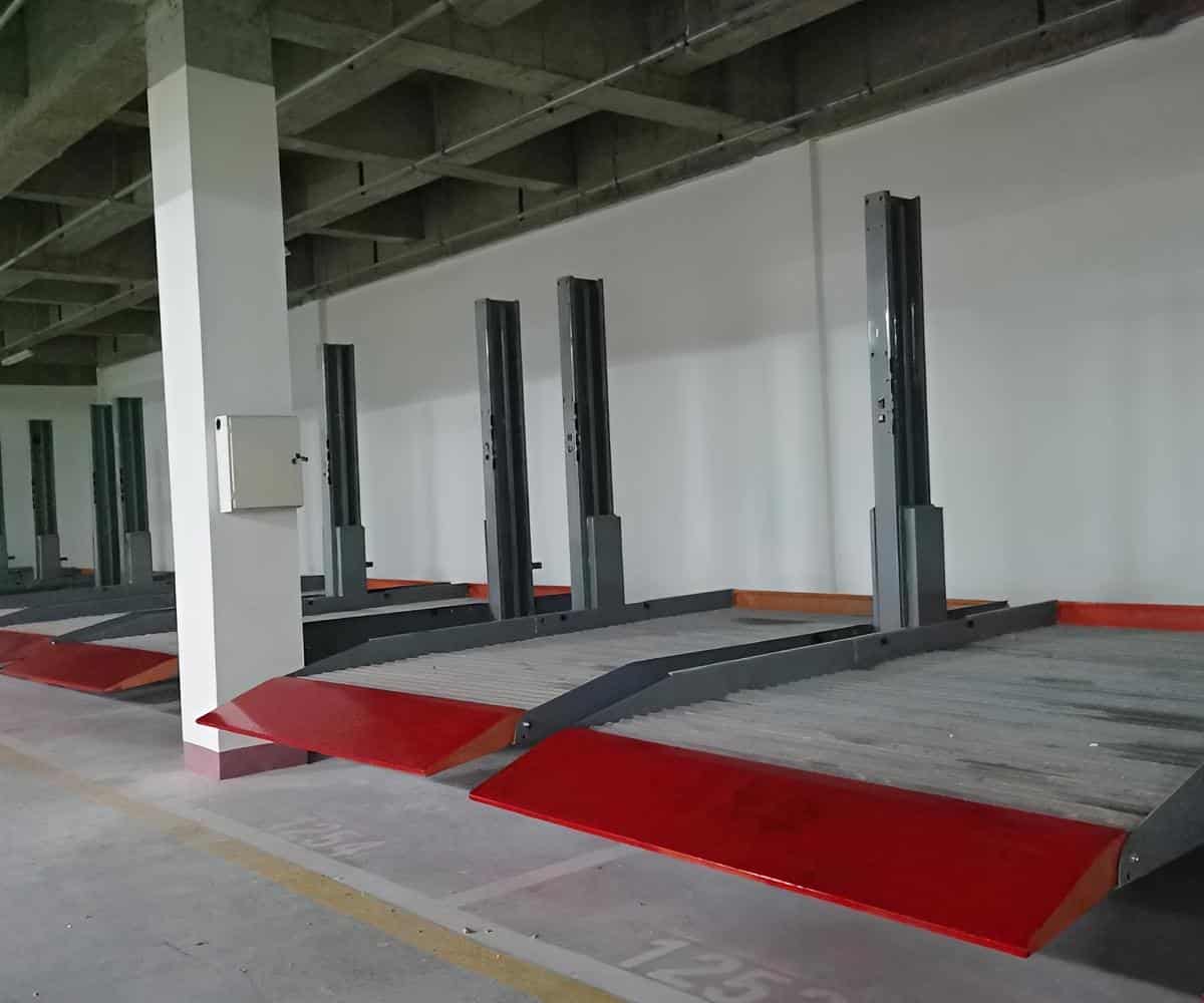 立体车库租赁新趋势全新停车库与二手翻新全攻略