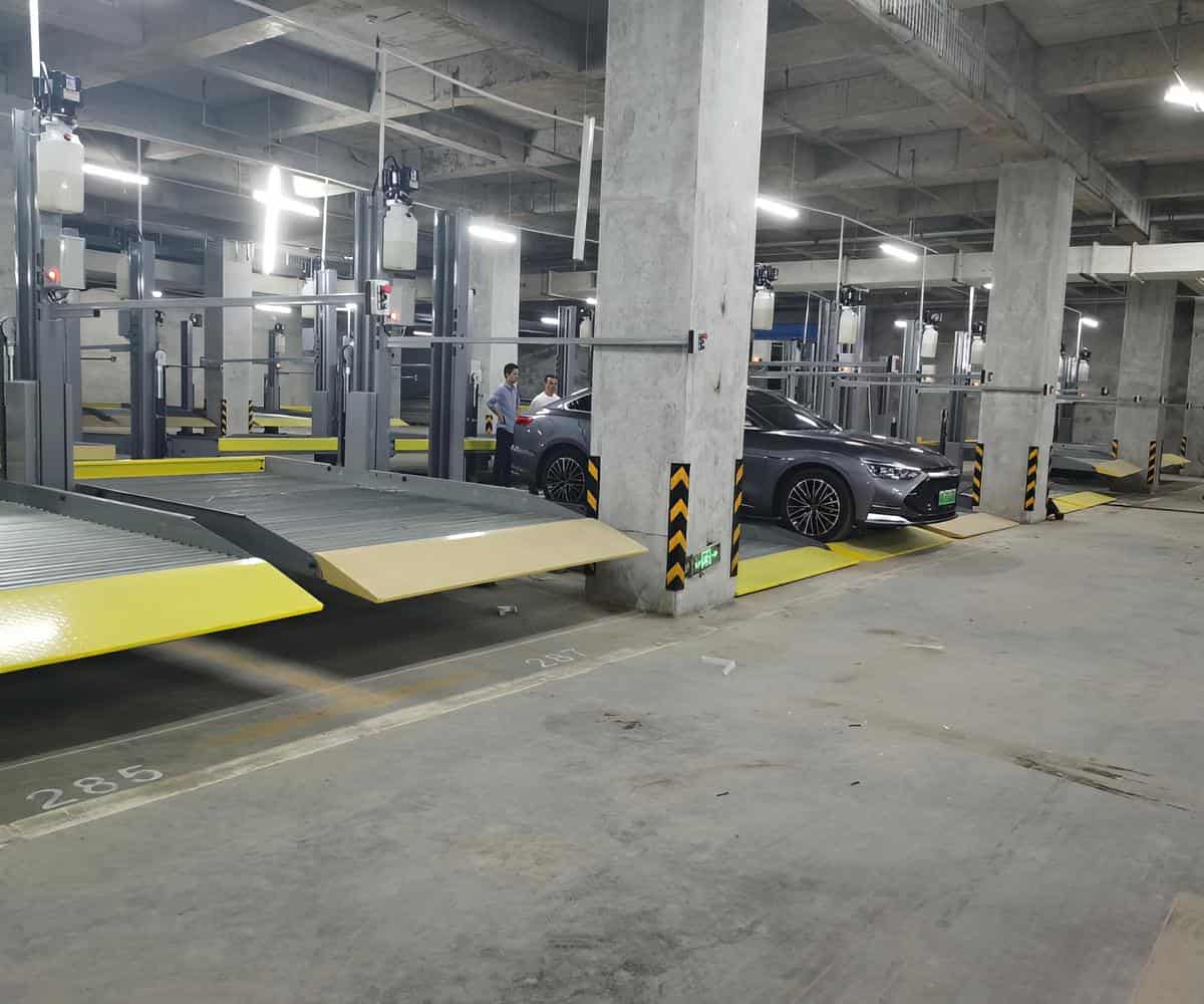 家用立体车库可回收性全解析