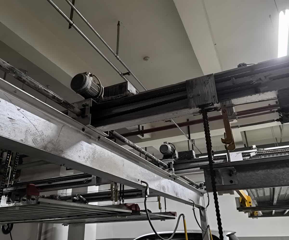 家庭用立体停车设备改造:立体车库租赁的机遇与挑战