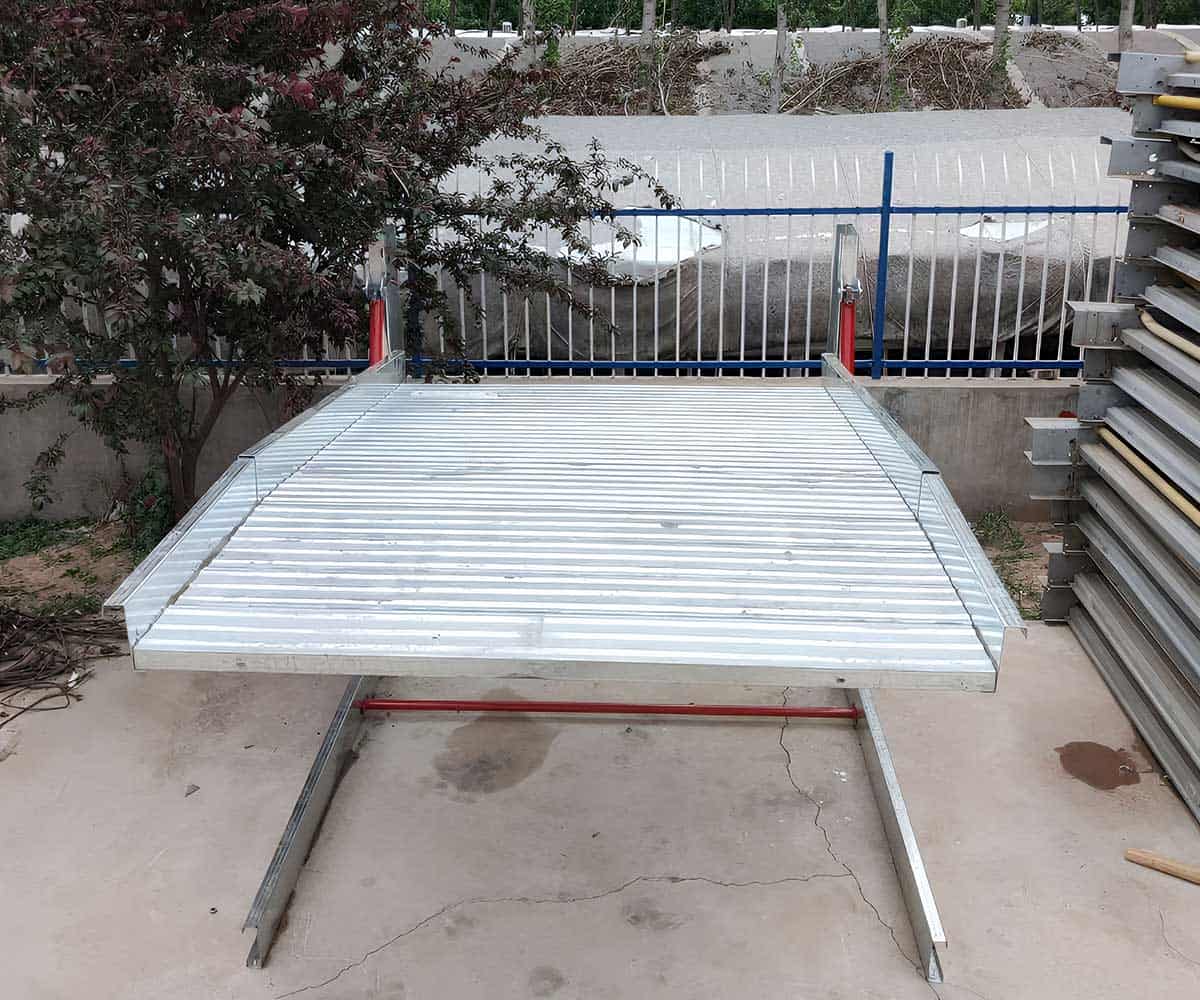 多层升降横移机械车位的难点和痛点分析