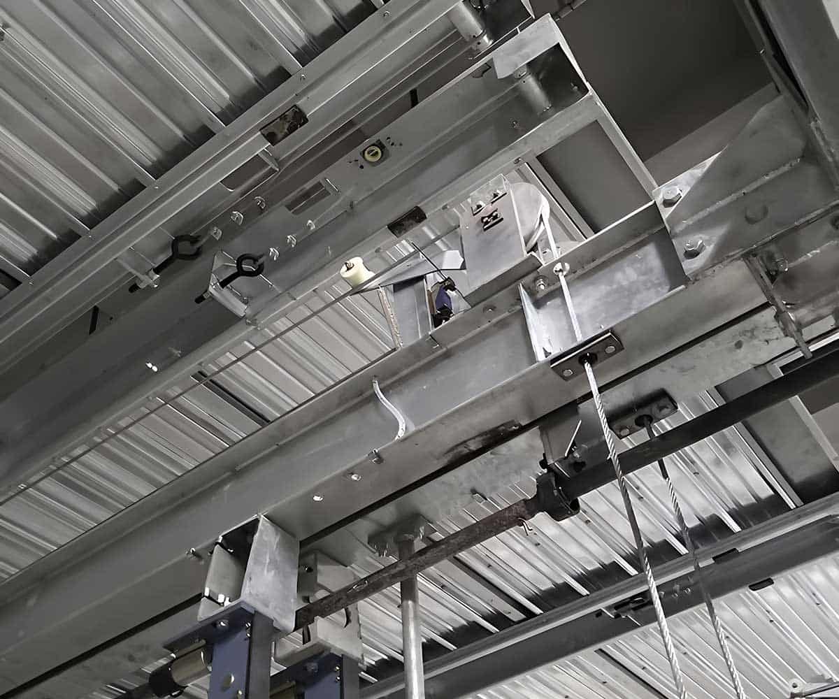 简易机械式停车库安全技术规程