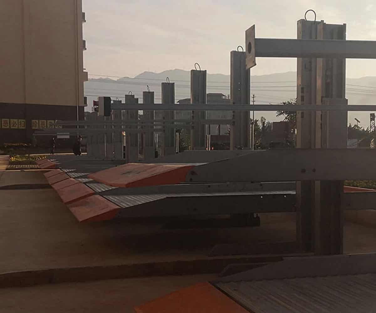 选择机械停车设备可以帮助解决哪些问题