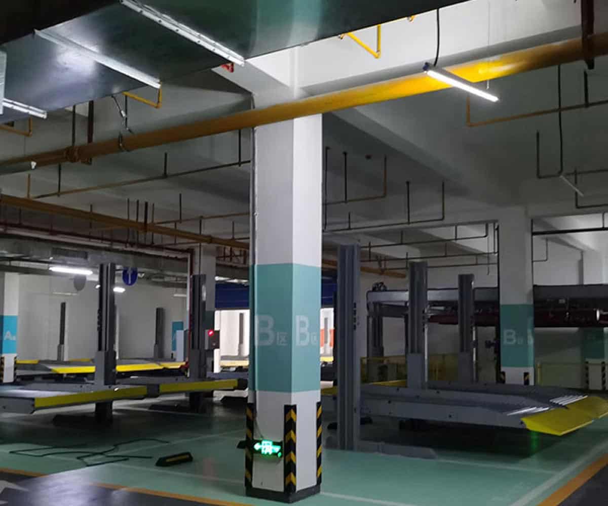 选择机械停车设备可以从哪些方面入手