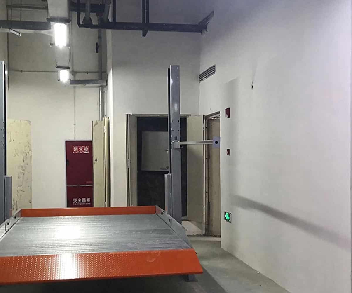 升降横移停车设备出租有哪些优势