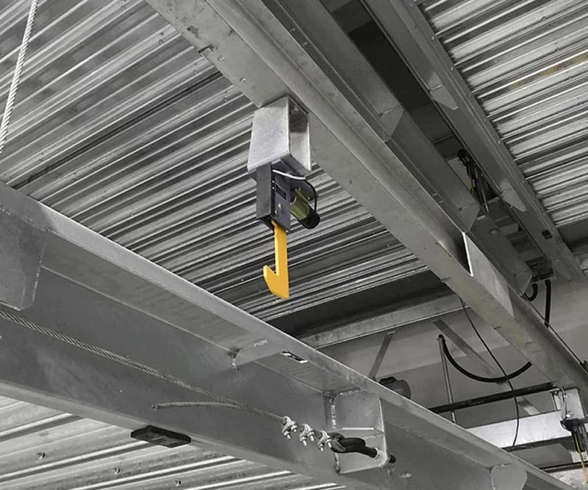 两层上下升降立体停车设备停车就是好