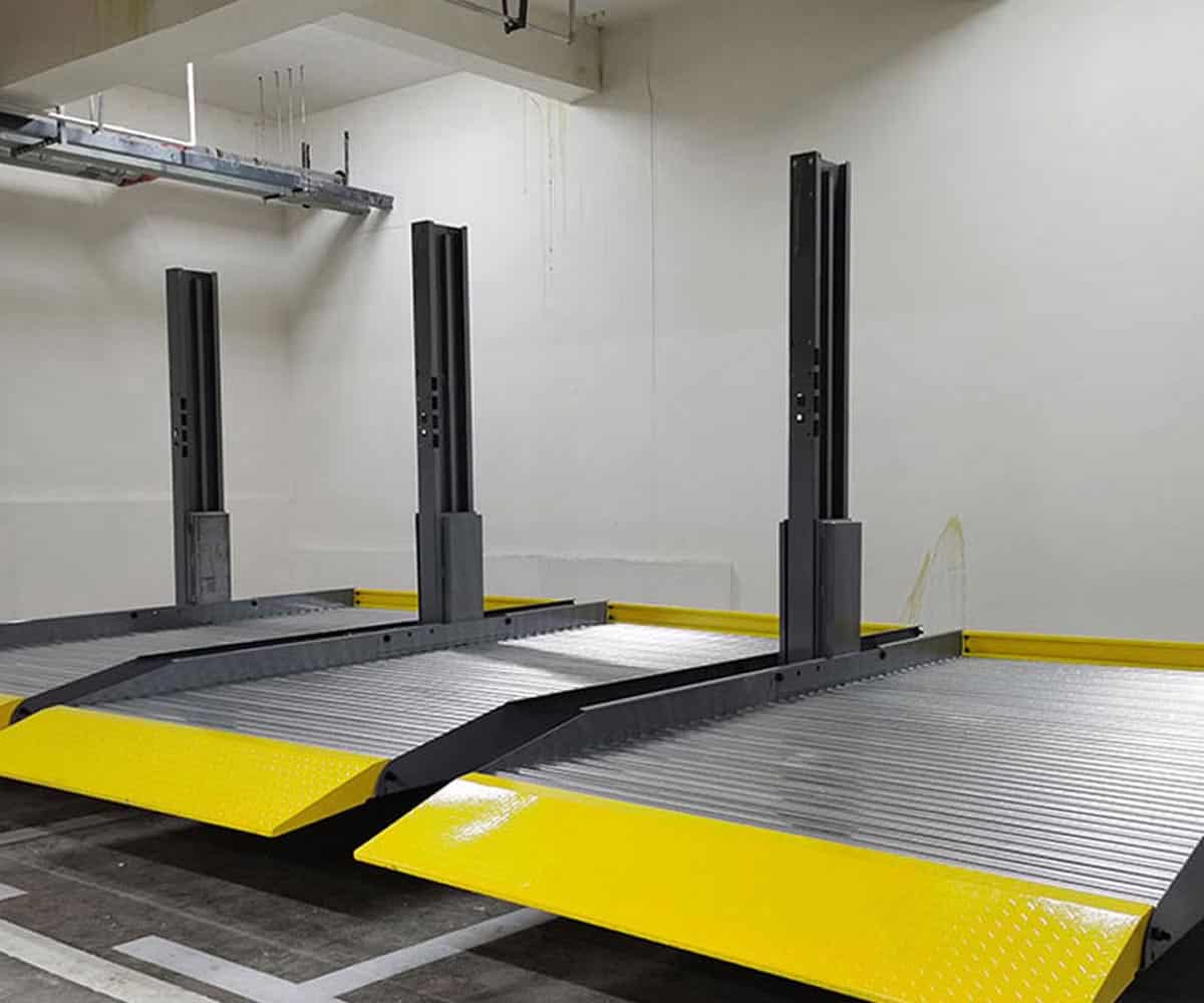 深谈新型智能化立体车库在发展中遇到的问题