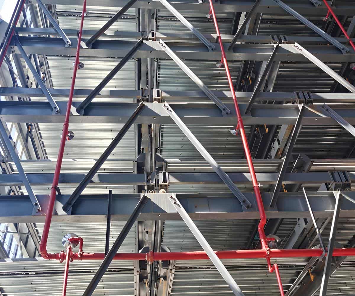 立体停车新趋势上下升降机械停车场租赁安装全指南