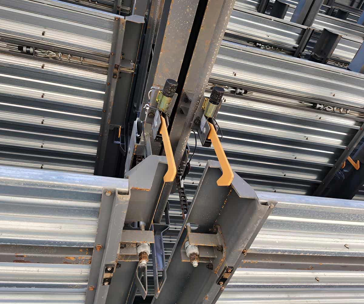 小区地下立体车库租赁:提升居民生活便利性的停车设备