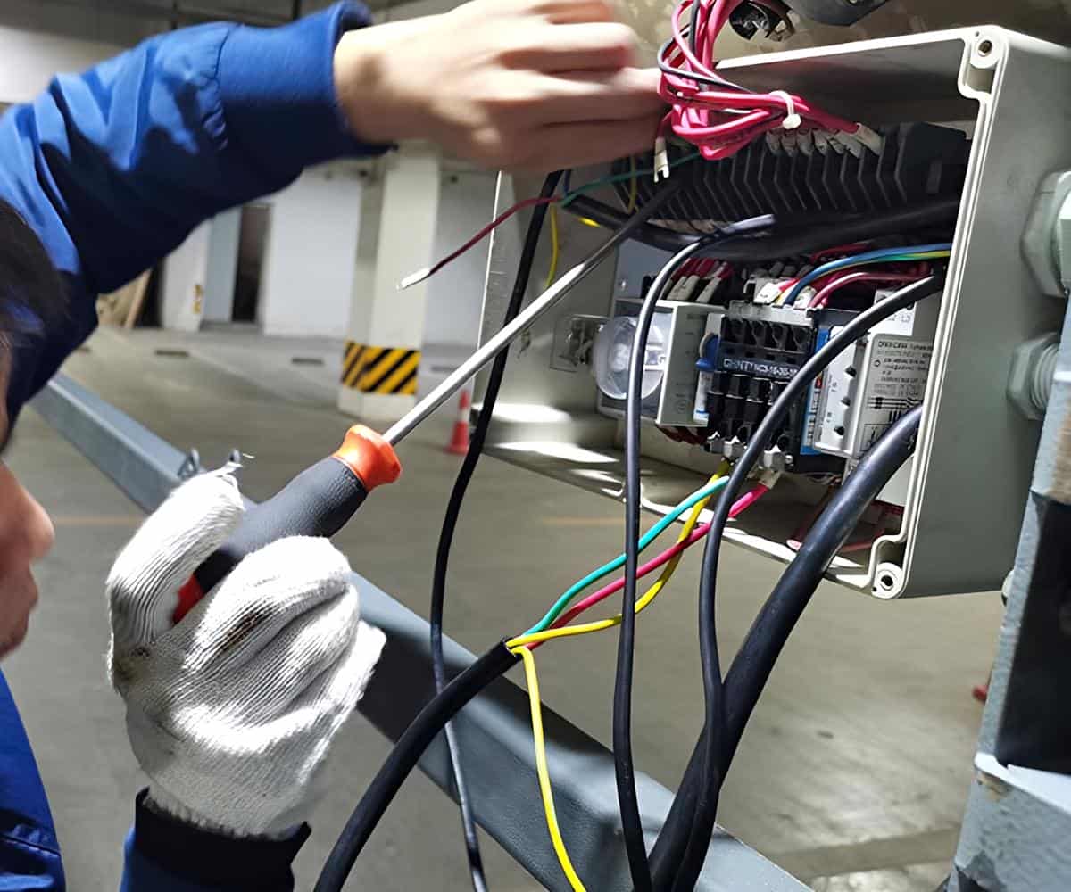 翻新简易升降机械车位的需求分析