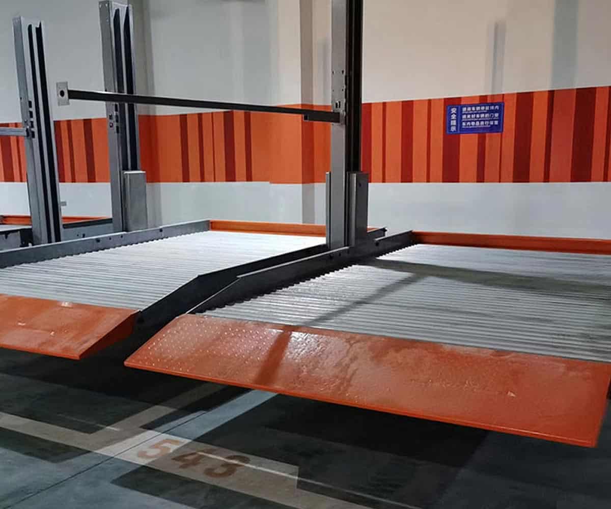 让立体停车设备更好地运作