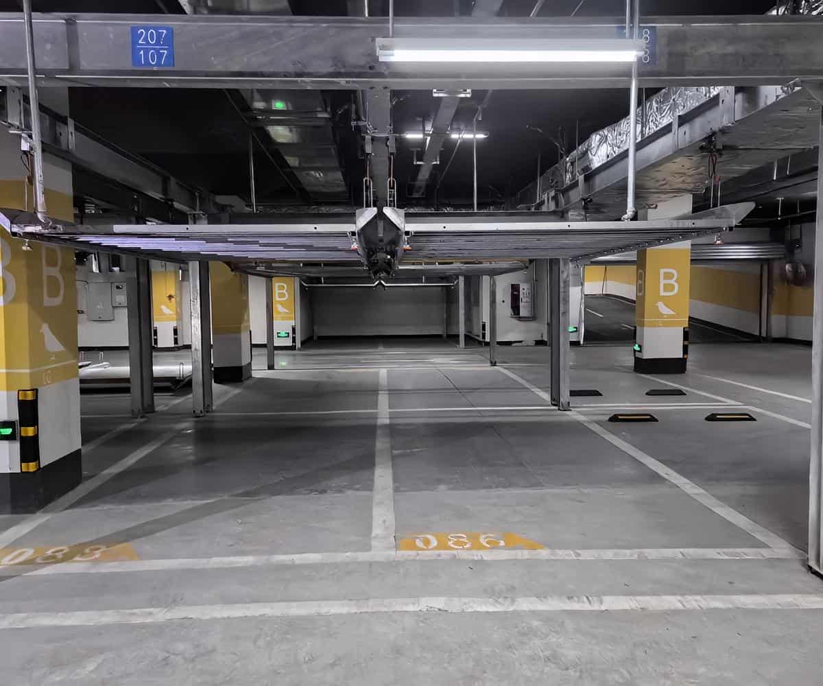 立体车库租赁后的关键一步拆除升降停车库的实战指南