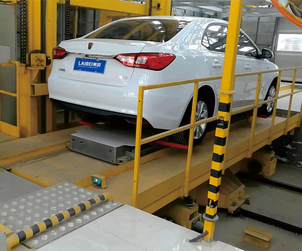 全自动平面移动机械式停车设备 全自动平面移动机械式停车设备