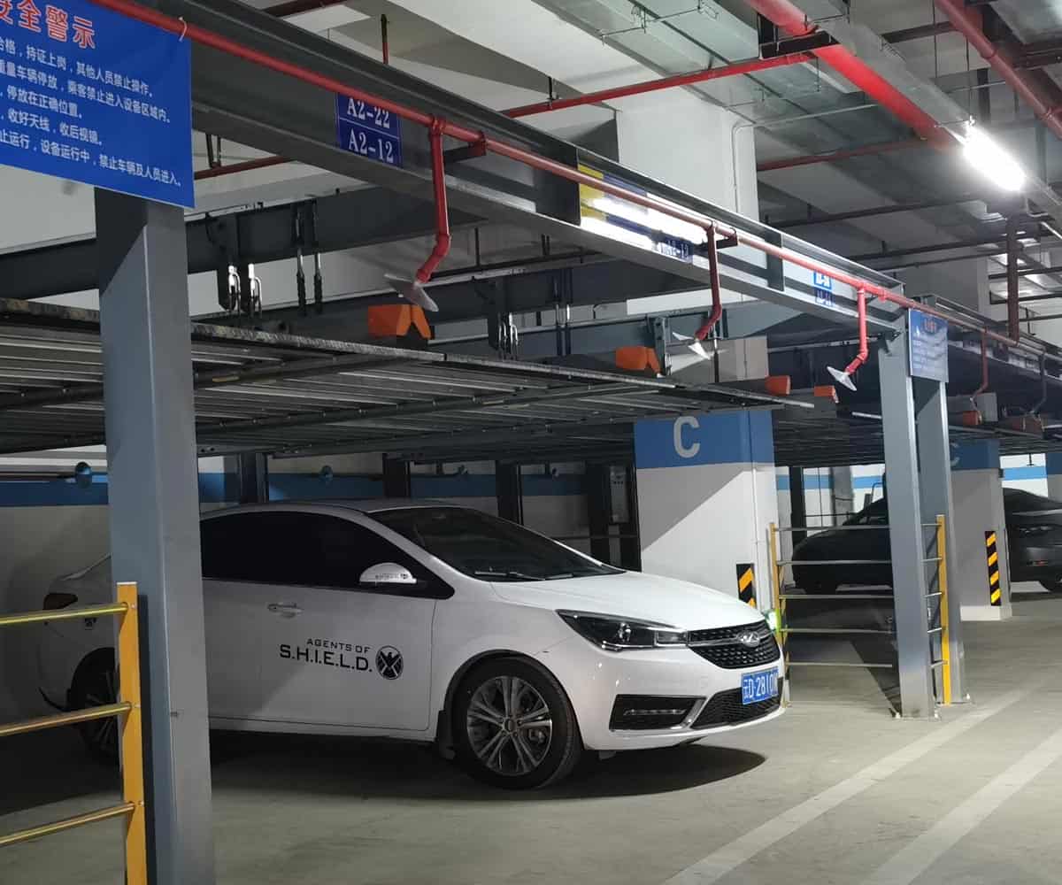 开福区医院车位